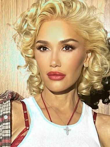 Gwen Stefani